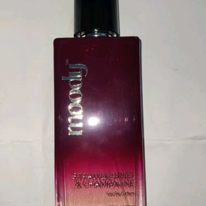 Moody Perfume - Strawberry And Champagne