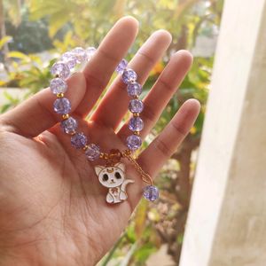 Sailor Moon Beads Bracelet