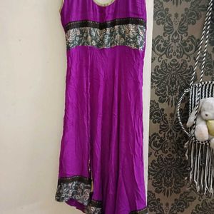 Unique Neck Pattern Kurti 😻