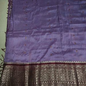 Pure Kanchi Pattu Saree