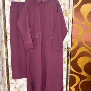 Kurta With Pant Set