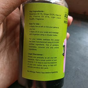 Adivasi Hair Oil