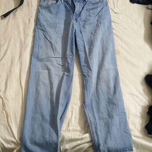 HandM Loose Fit Jeans