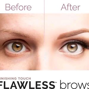 Flawless Women's Painless Facial Hair Removal