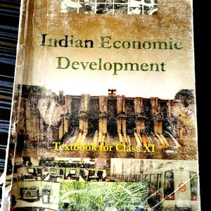 Class 11 Economics Books