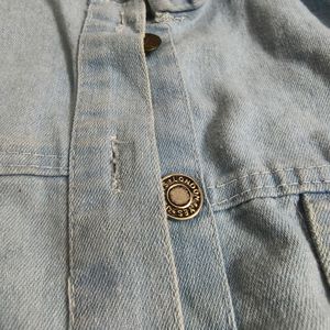 Denim Jacket For Women