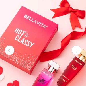 Women Perfume Set -belavita