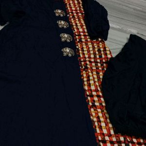 40 Bust Kurti