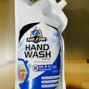 Liquid Hand Wash