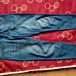 Here And Now Jeans Waist 30