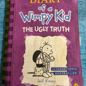 Wimpy Kid 2 Books