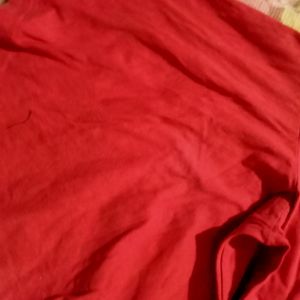 Exclusive Tomato Red Top