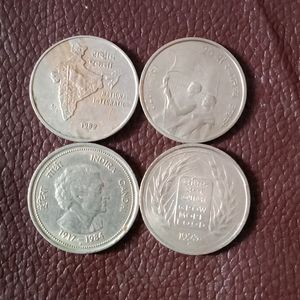 🔥50 Paise Co Nickel Set