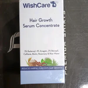 Wishcare Hair Growth Serum