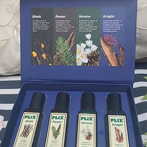 Plix (Perfume Gift Set)