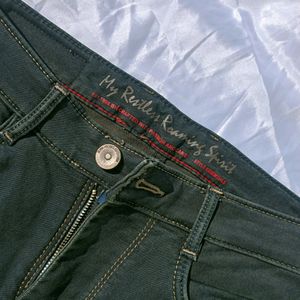 Branded Straight Fit Jean For Men