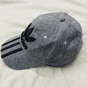 🇵🇹ADIDAS  DASSLER GREY CAP