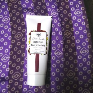 Seer Secret Intense Body Lotion