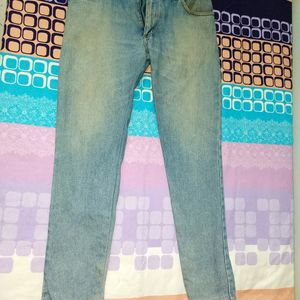 Lee Blue Denim