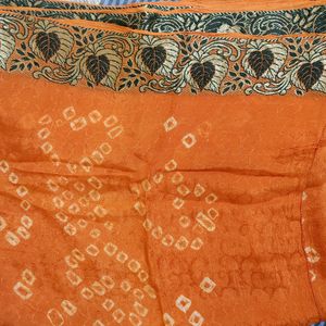 Soft Silk Festive Dupatta