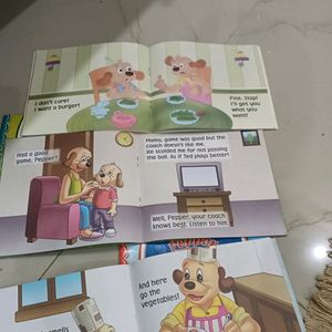 Kids Book Set Of 5