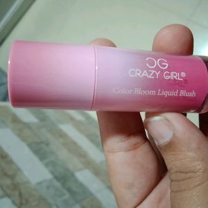 Crazy Girl Liquid Blush