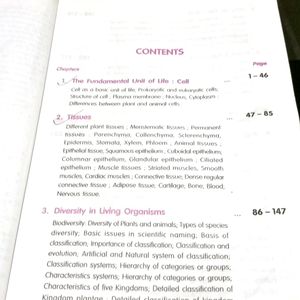 Biology For Class 9