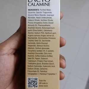 Lacto Calamine Under Eye Cream