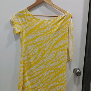 Yellow Summer Wear