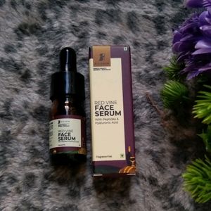 Pilgrim Red Vine Face Serum (5ml)