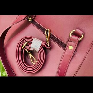 Branded Caprese Hand Bag