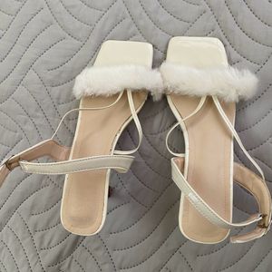 Pretty Fur Heels