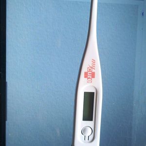 My Cure Digital Thermometer