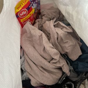 Used Clothes For Donation