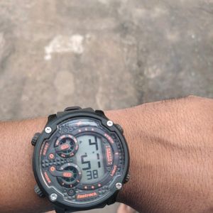 Fastrack Wrist Watch