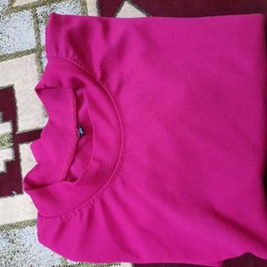 Women Pink Dress