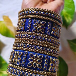 Thread Bangles