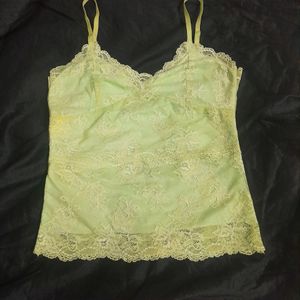 Y2k Lace Cami