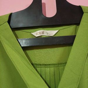 Green Stylish Top