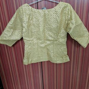 Lehanga Blouse