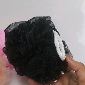 Bath Loofahs