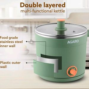 Agaro Multi Cook Kettle