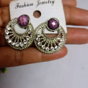 Earrings With Combo