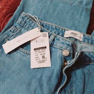 Bluer Brand New Jeans