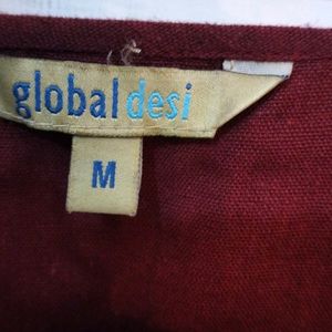 Global Desi Tunic