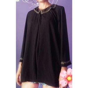 Long Sleeve Tunics Size - L