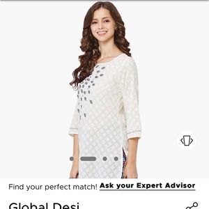 Global Desi Kurta