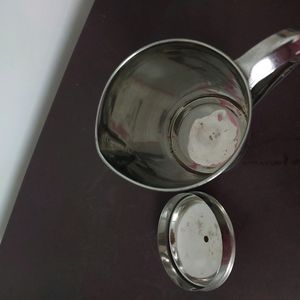 Stainless Steel Water Jug