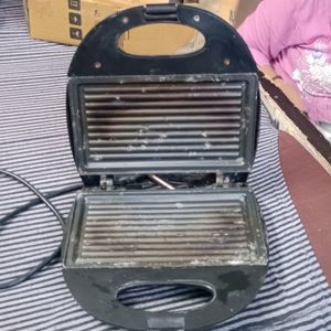 Electric Griller