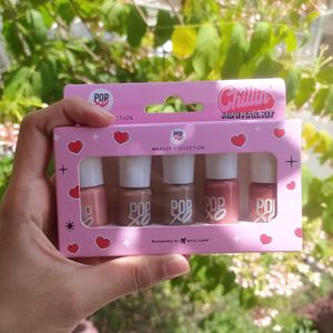 Myglamm Mini Nail Kit